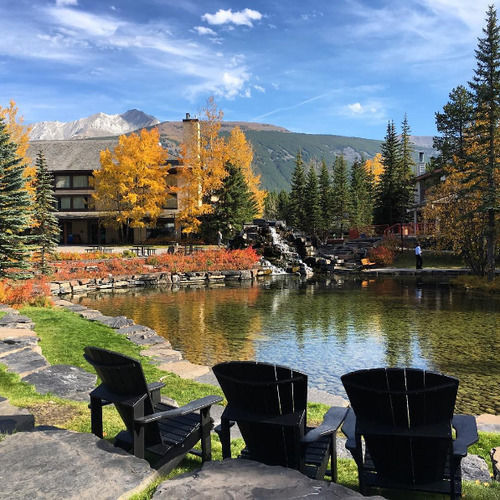 Kananaskis Mountain Lodge, Autograph Collection Exterior foto