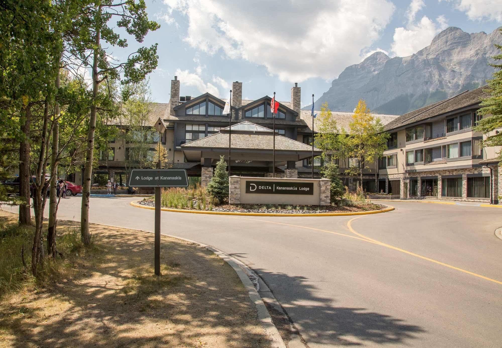Kananaskis Mountain Lodge, Autograph Collection Exterior foto