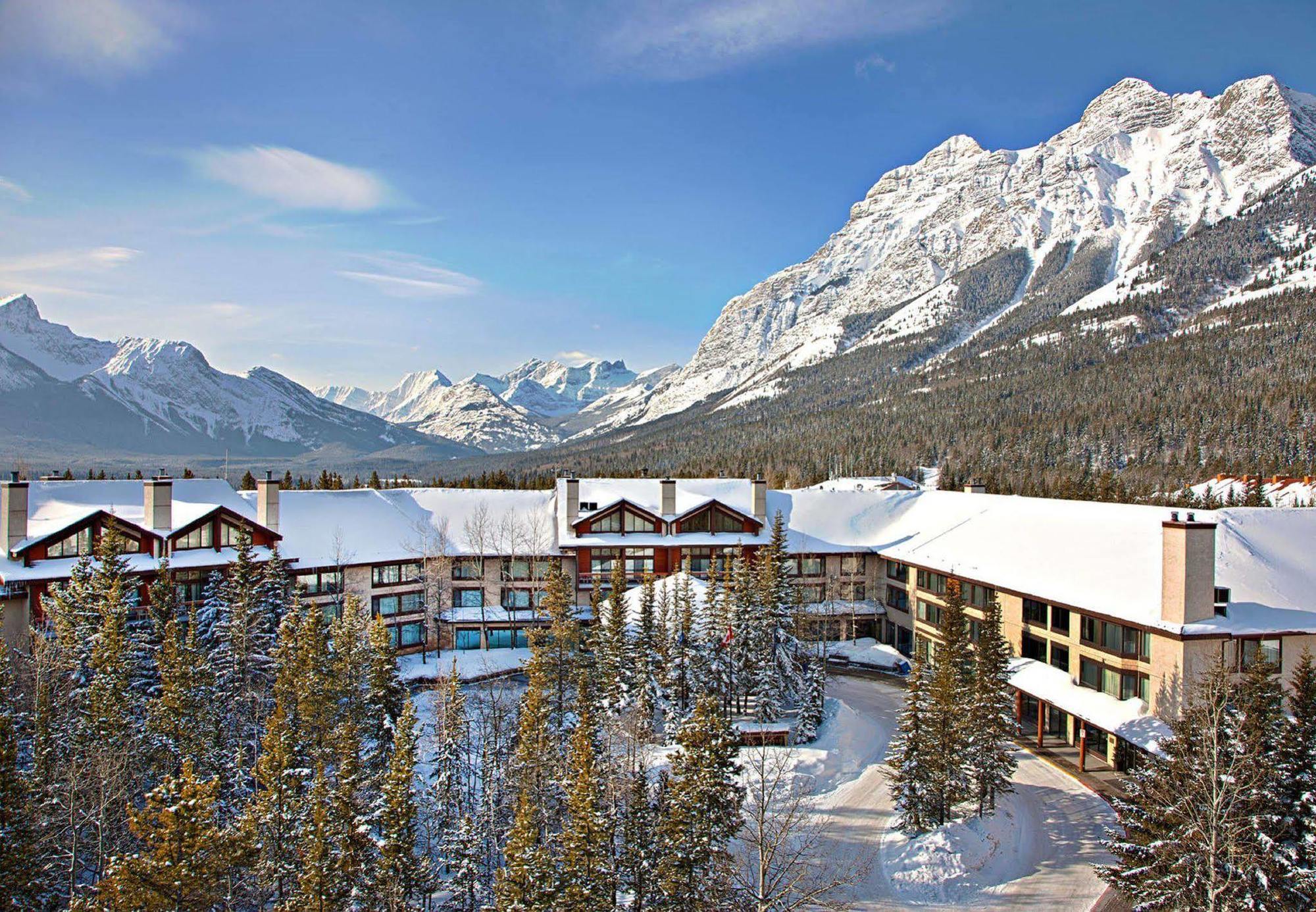 Kananaskis Mountain Lodge, Autograph Collection Exterior foto