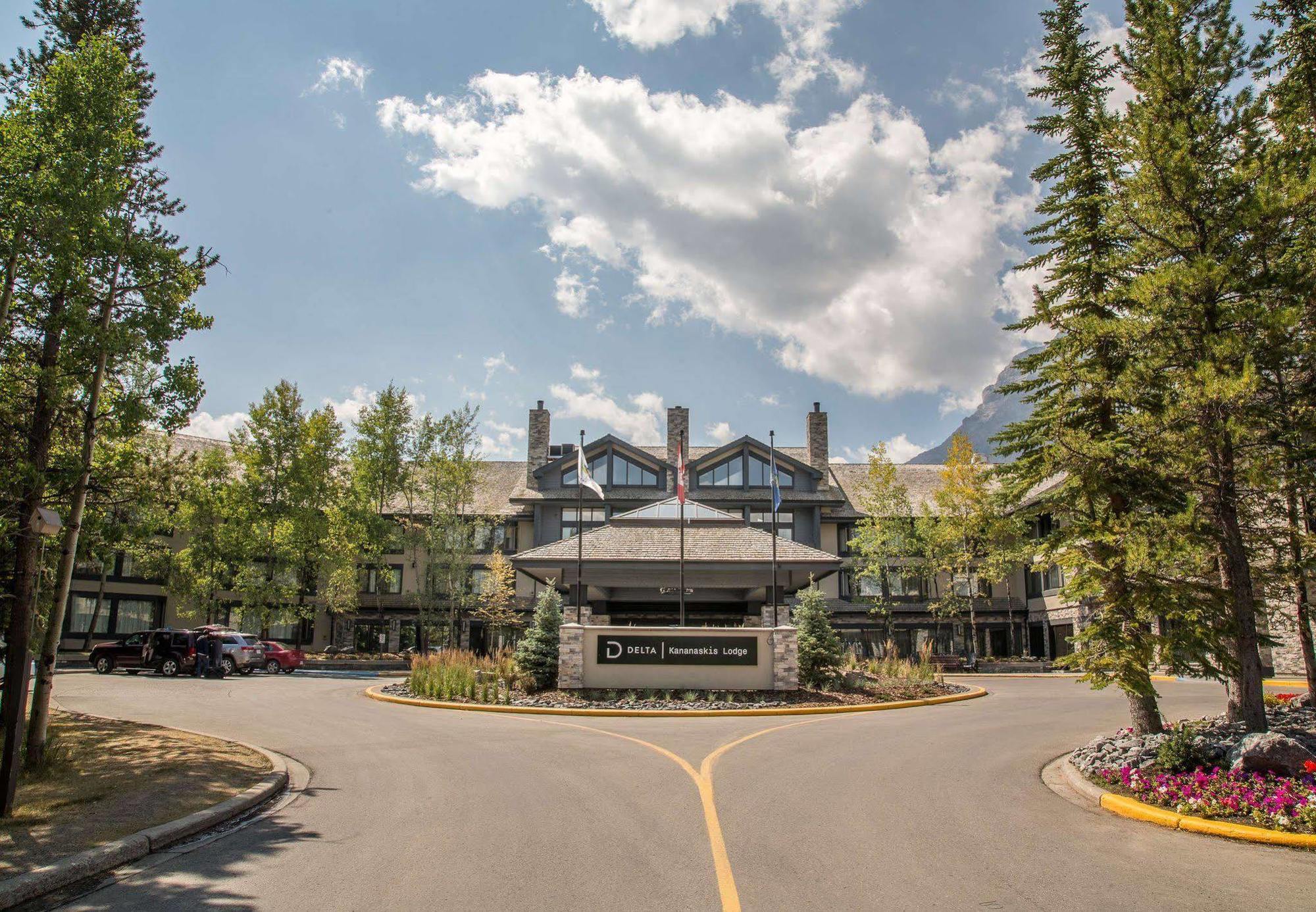 Kananaskis Mountain Lodge, Autograph Collection Exterior foto