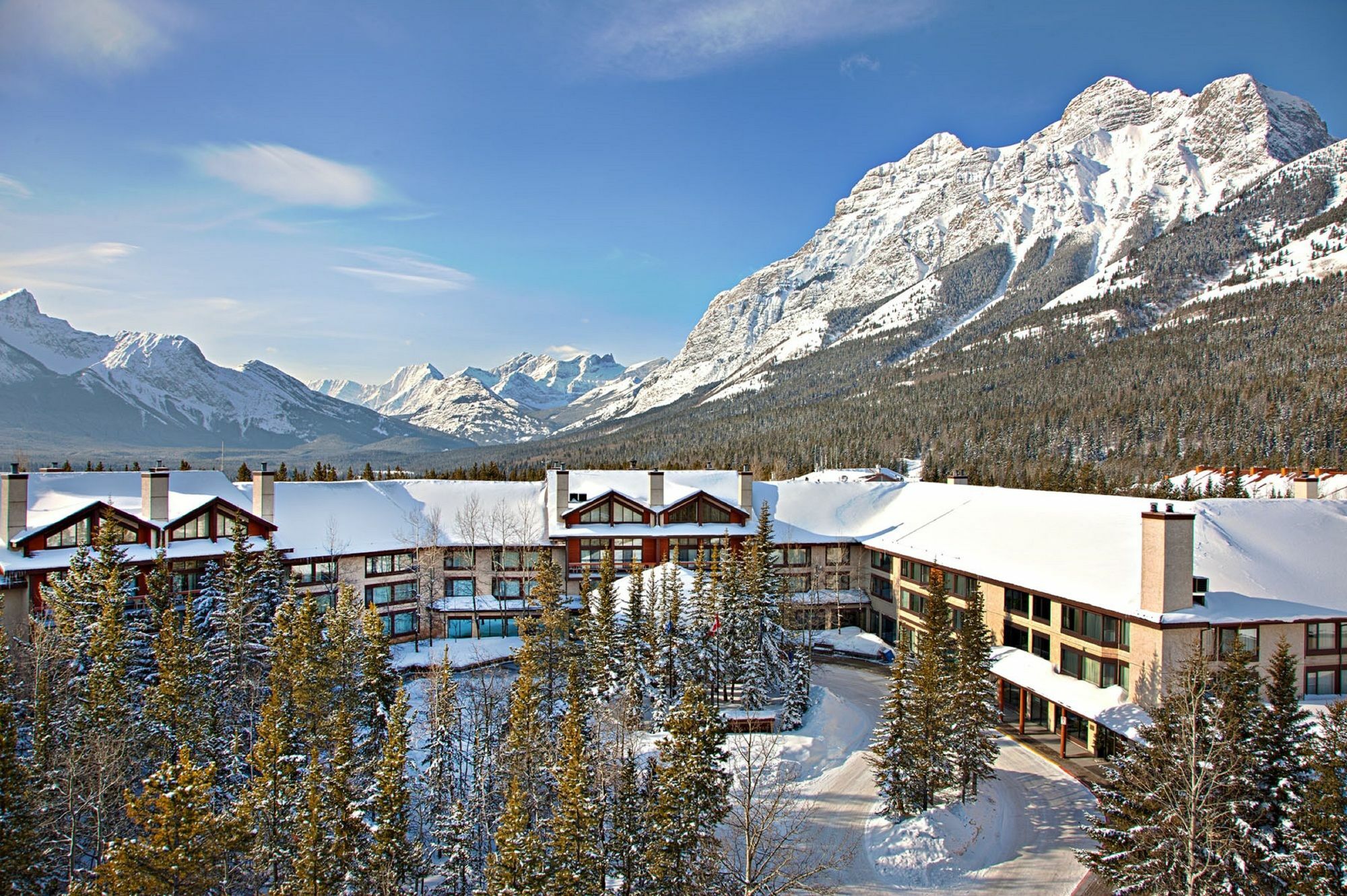 Kananaskis Mountain Lodge, Autograph Collection Exterior foto