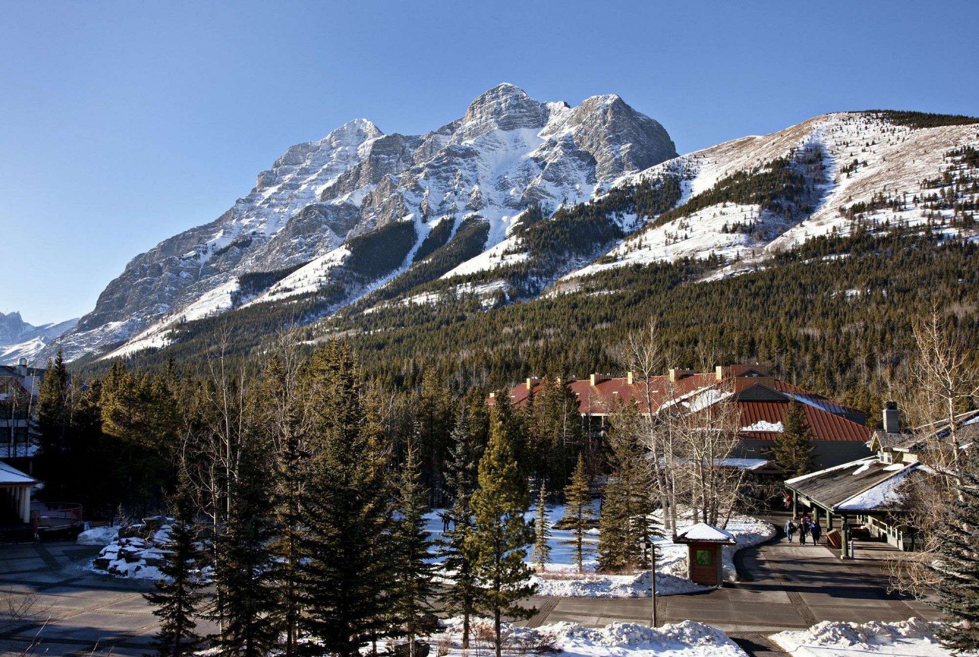 Kananaskis Mountain Lodge, Autograph Collection Exterior foto